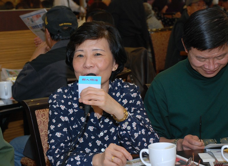 追思潘正华一周年 2009